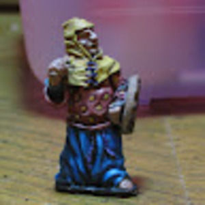 Meet your Posher, Derrick